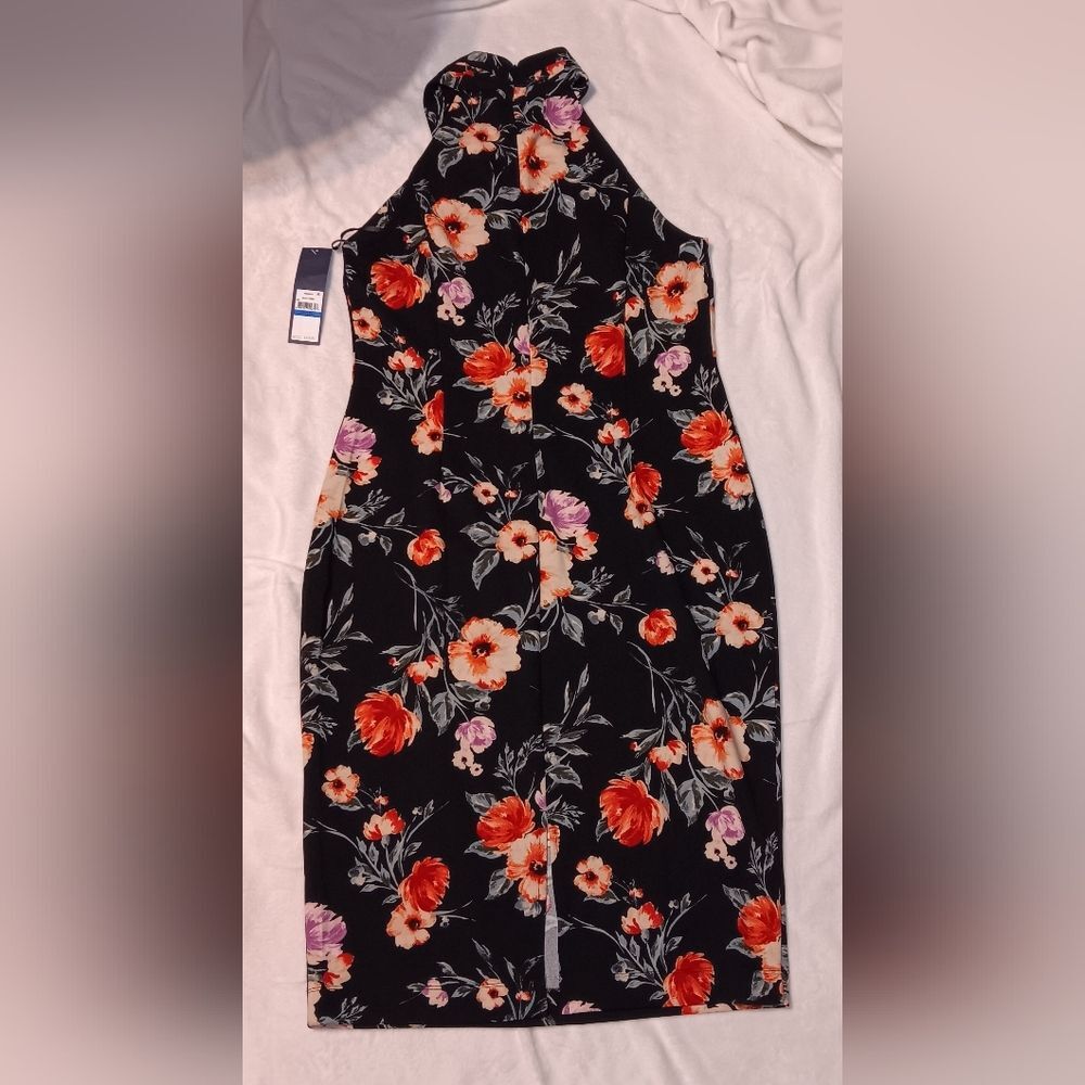 Rachel Roy Floral Dress size XL